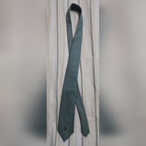 Vintage Ralph Lauren Lite Green Tie